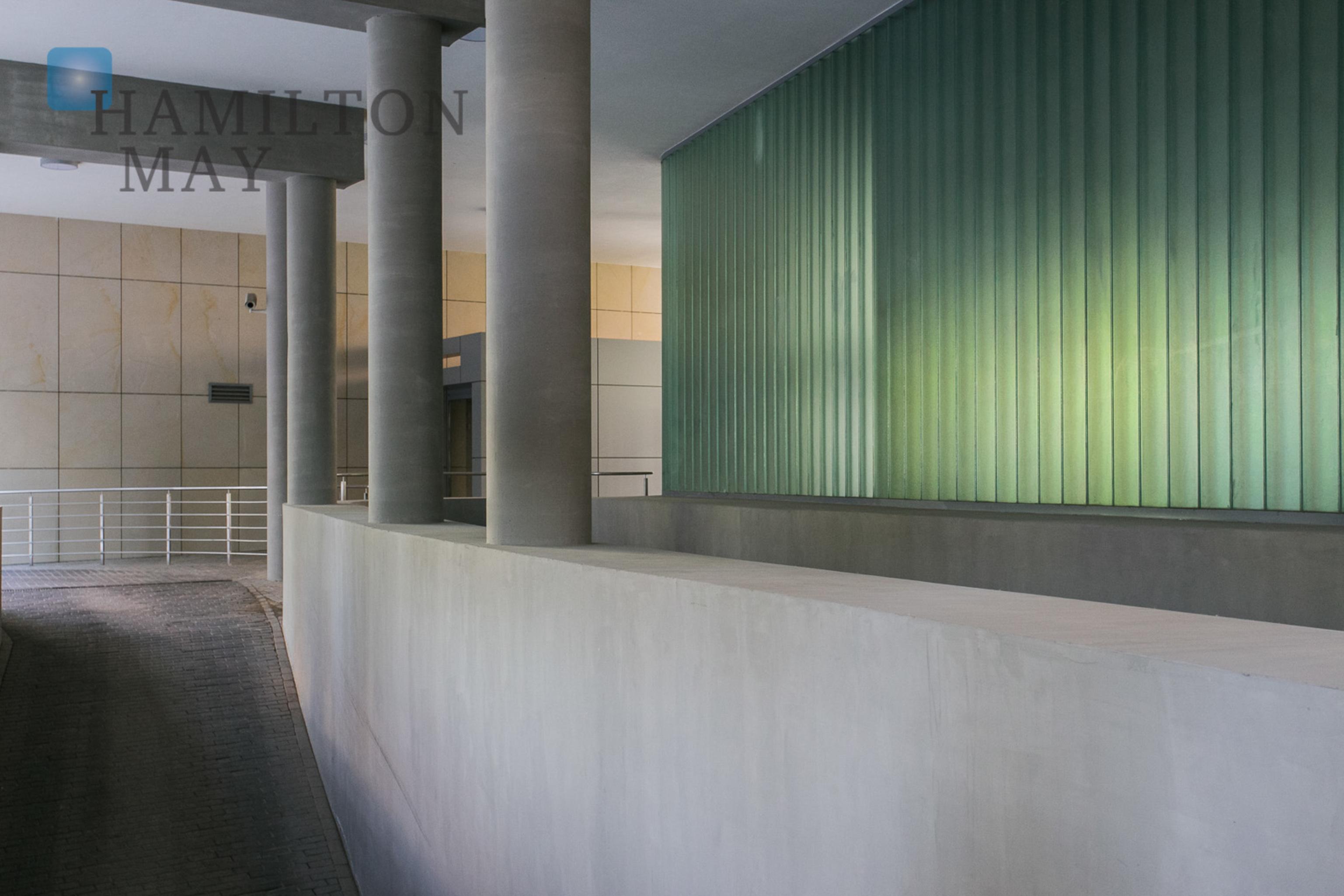 Oxygen Residence Warschau Exterior foto