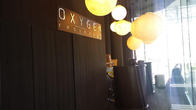 Oxygen Residence Warschau Exterior foto