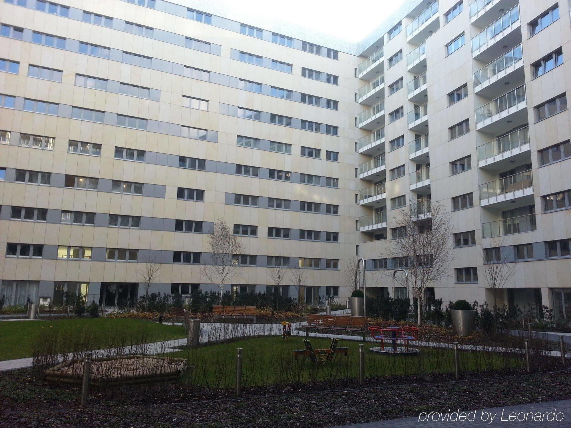 Oxygen Residence Warschau Exterior foto